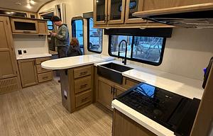 2023 Forest River RV Sabre 37FLL