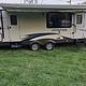 Tow behind camper available for rent