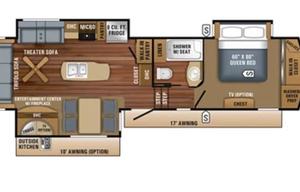 Luxury Fifth Wheel - Your Home Away From Home
