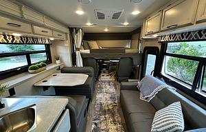 Modern Farmhouse Bunkhouse Motorhome 2022 Alante