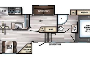 The Bunkhouse Retreat