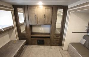 Forest River Salem Bunkhouse Travel Trailer