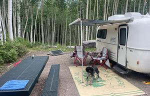 "EmmyLou" Casita