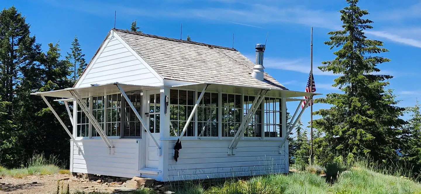 Spyglass Ground House