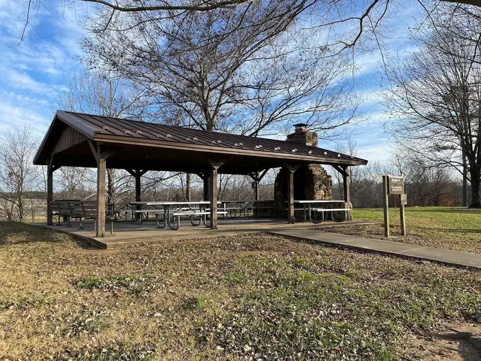 Spillway Recreation Area