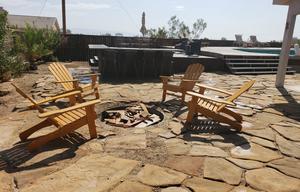 2017 2 Bed/2 Full Ba 43' 5th Wheel + Pool and Hot Tub Option + 2 Bed / 2 Ba House Option