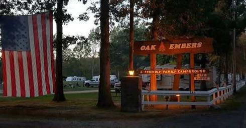 Oak Embers Campground