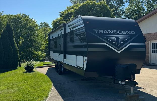 2022 Grand Design Transcend Xplor 261BH