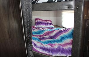2019 Forest River RV Cherokee Alpha Wolf 26DBH-L