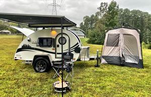 King sized rugged teardrop! Starlink Available!