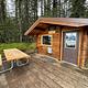 Taku Glacier Cabin
