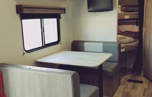 Meet Nora She's Beautiful, Modern and room for 8!