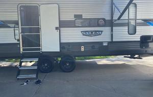 2021 Forest River RV Salem 22RBS (Pet friendly)