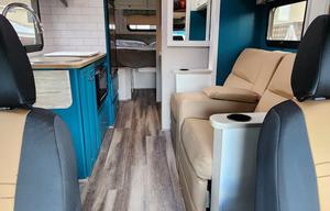 Marco & Gina's Mercedes Luxury RV- NO BURNING MAN