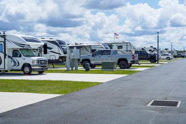 Sweet Citrus Acres RV Resort