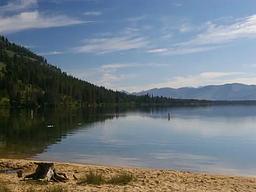 Alturas Lake Inlet