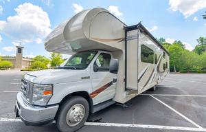 "Fourwinds Funhaus" - 6 bed Bunkhouse C Class RV