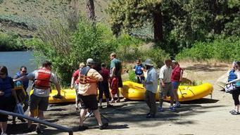 Yakima River Canyon Campgrounds