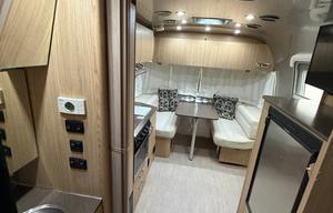 The Silver Retreat | Classic Airstream Experience