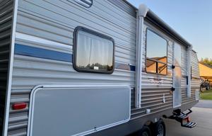 2020 Shasta RVs Shasta 25RS