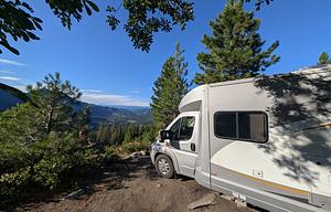 Great Gas Milage 15+ MPG, Winnebago Trend 23L