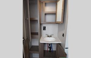 2021 Forest River RV Independence Trail 262DBS