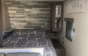 2021 CrossRoads RV Zinger Lite Bunkhouse