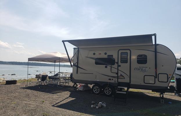 2020 Forest River RV Rockwood Mini Lite 2104S
