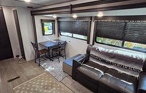 2020 Keystone RV Hideout 31BHDSWE