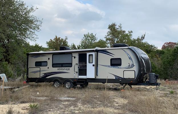 2015 Salem RV Trailer sleeps 7
