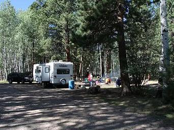 YELLOWSTONE GROUP CAMPGROUND