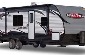 2015 Dutchmen RV Dutchmen Aspen Trail