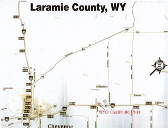 WYO Campground & RV Park