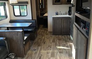 2018 Forest River RV Salem Hemisphere Hyper-Lyte