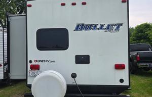 2018 Keystone RV Bullet 311BHS