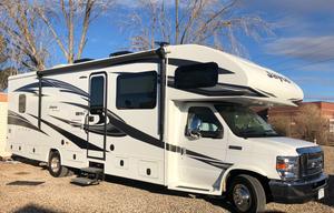 2018 Jayco Greyhawk -  Home away from Home