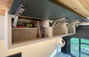 All-Season Off-Grid Campervan - Adventure Ready!