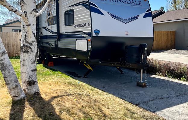2022 Keystone RV Springdale 251BH