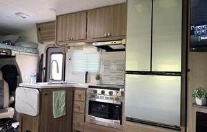 Joe & Sean’s home away from home