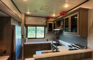2022 Crossroads RV Cameo
