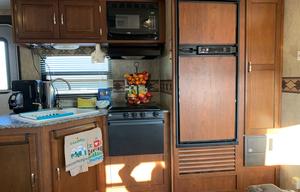 Glamp or Camp in style from Hoosier RV LLC