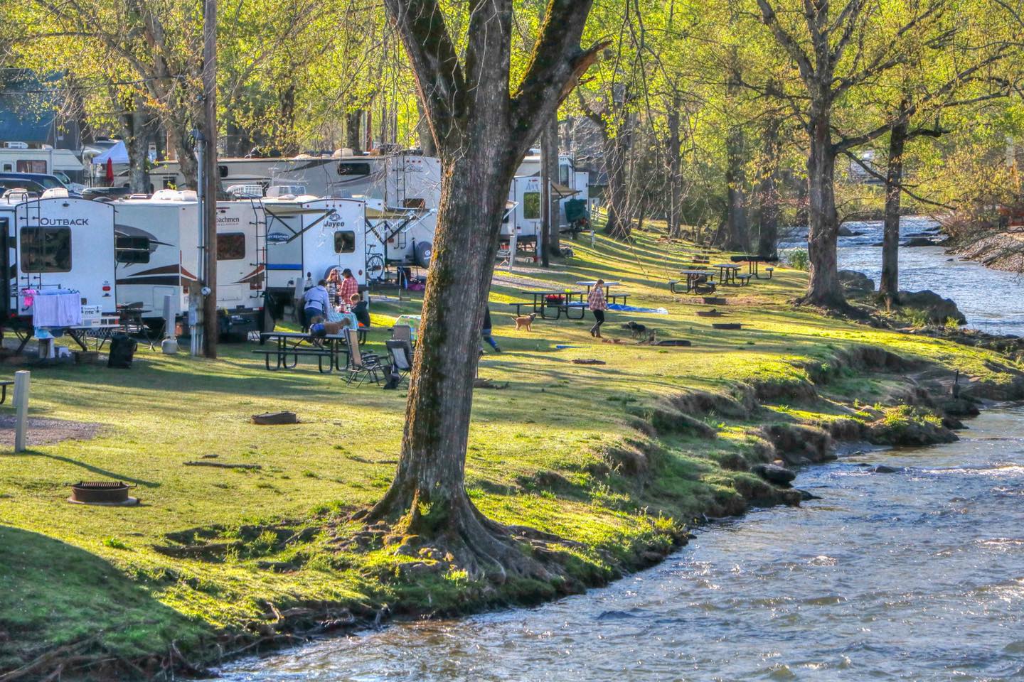 Camp Riverslanding