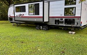 2025 Forest River RV Campsite Reserve 26CJ