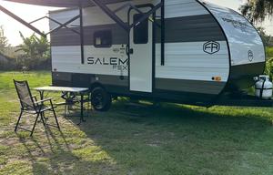 2025 Forest River RV Salem FSX 174BHLE