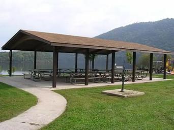 Tatman Run Picnic Shelter