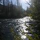 River near Cascade Campground