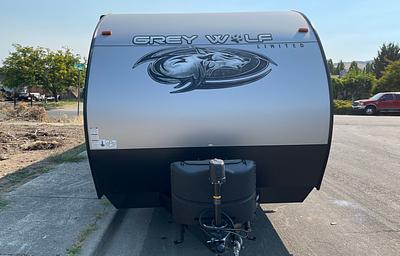 2021 Forest River RV Cherokee Grey Wolf 26DBH
