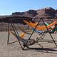 Hammock structure at site B