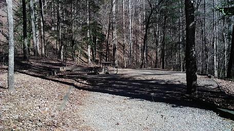Low Gap Campground