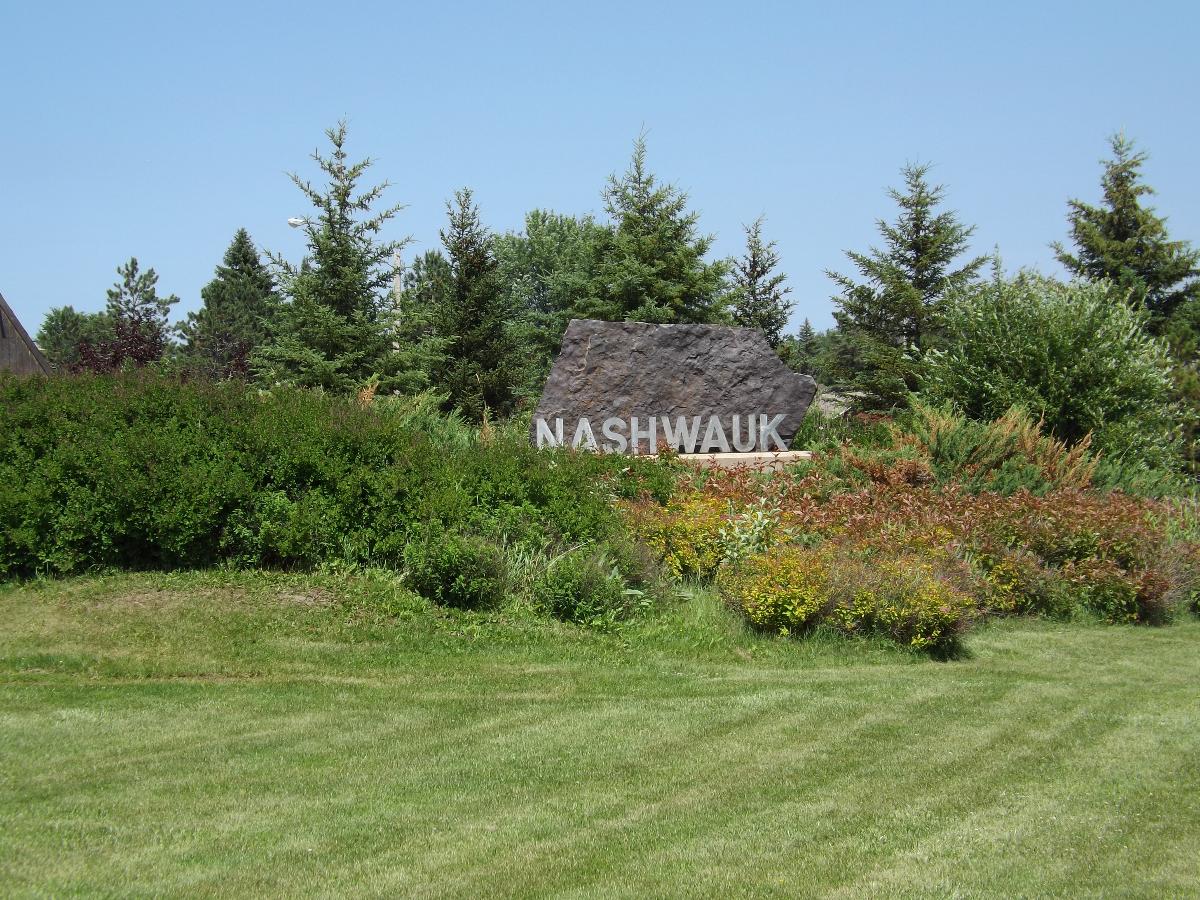 City of Nashwauk